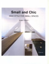 UdA Casa Marcante_Small and Chics, High Style for small spaces_Spagna 2007