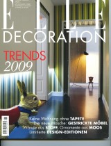 UdA Wallpaper Apartment Elle Decoration n.1_Germania 2009