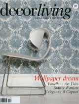 UdA Wallpaper Apartment_Decorliving n.31_Italia 2009