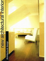 UdA_Casa Lanzo-Ruggeri_New Architectural Interiors_Spagna 2001