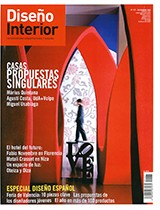 UdA_Casa Levis_Diseno Interior n 137_Spagna 2003