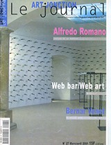 UdA_Casa Maiocco_Art Jonction - Le Journal n 27_Francia_2001