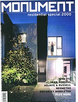 UdA_Casa Ruggeri-Lanzo_Monument residential Special 2000_Australia 2000