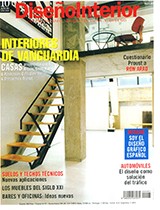 UdA_Casa Valente_Diseno Interior_Spagna 2000