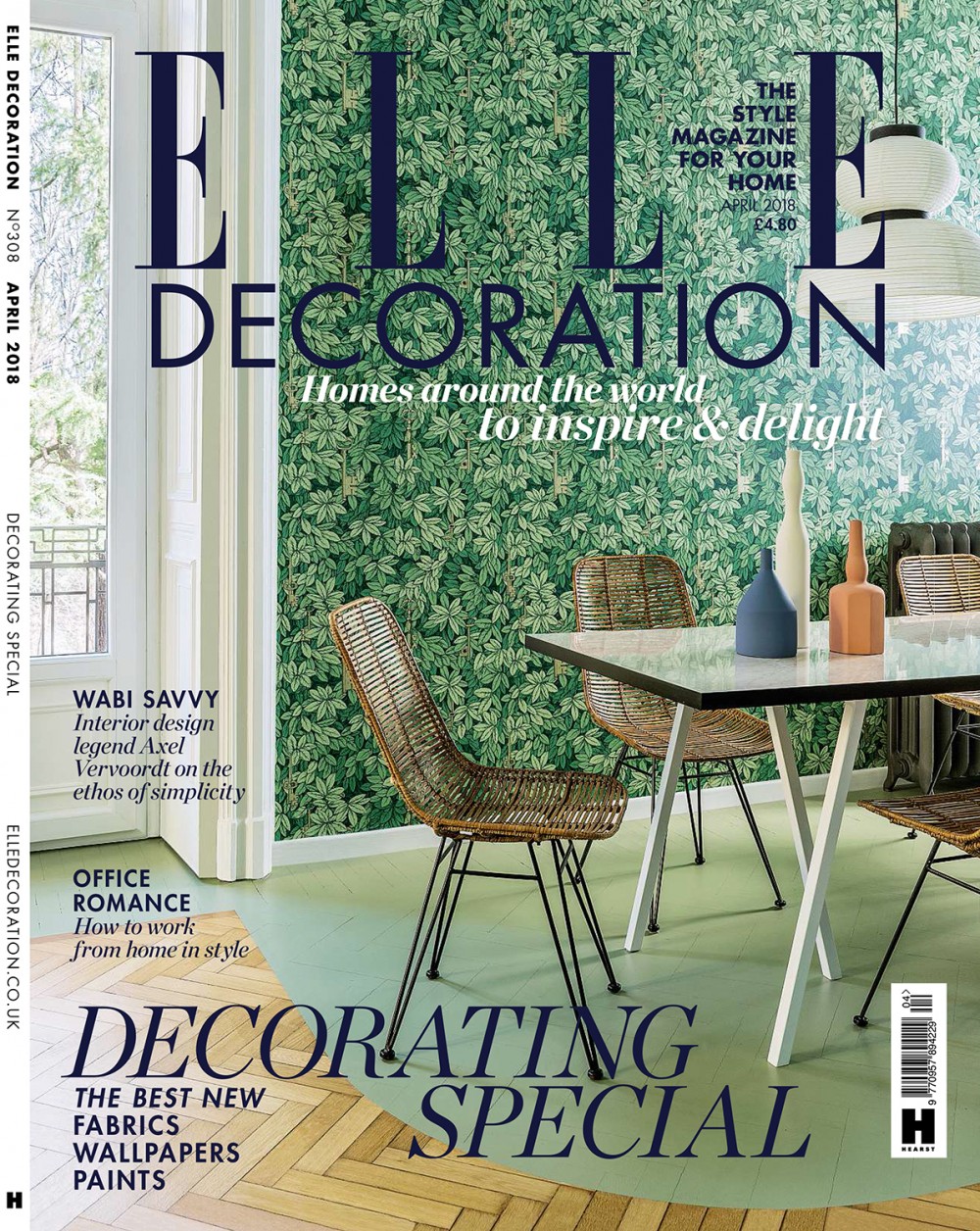 ED UK April Cover