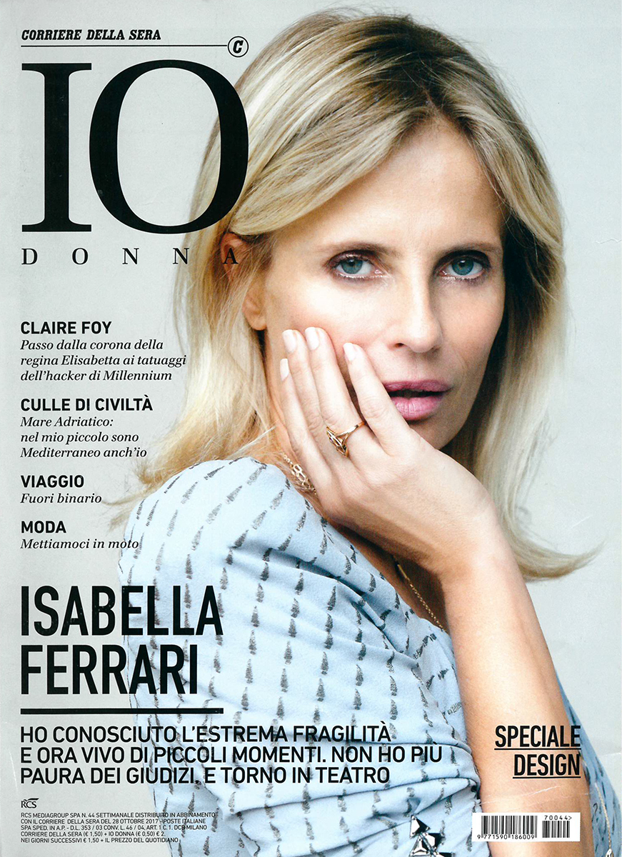 Io Donna_cover