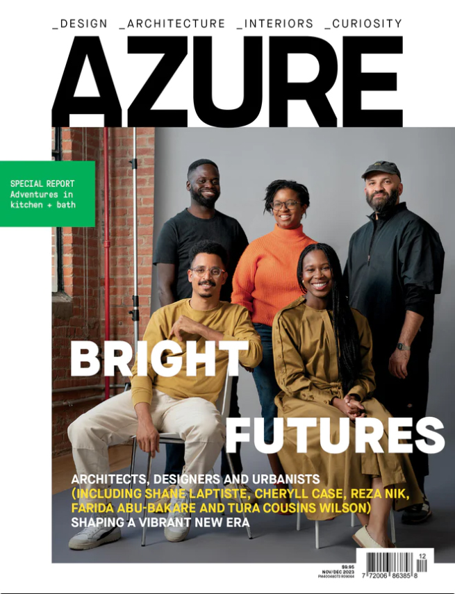 Azure Cover